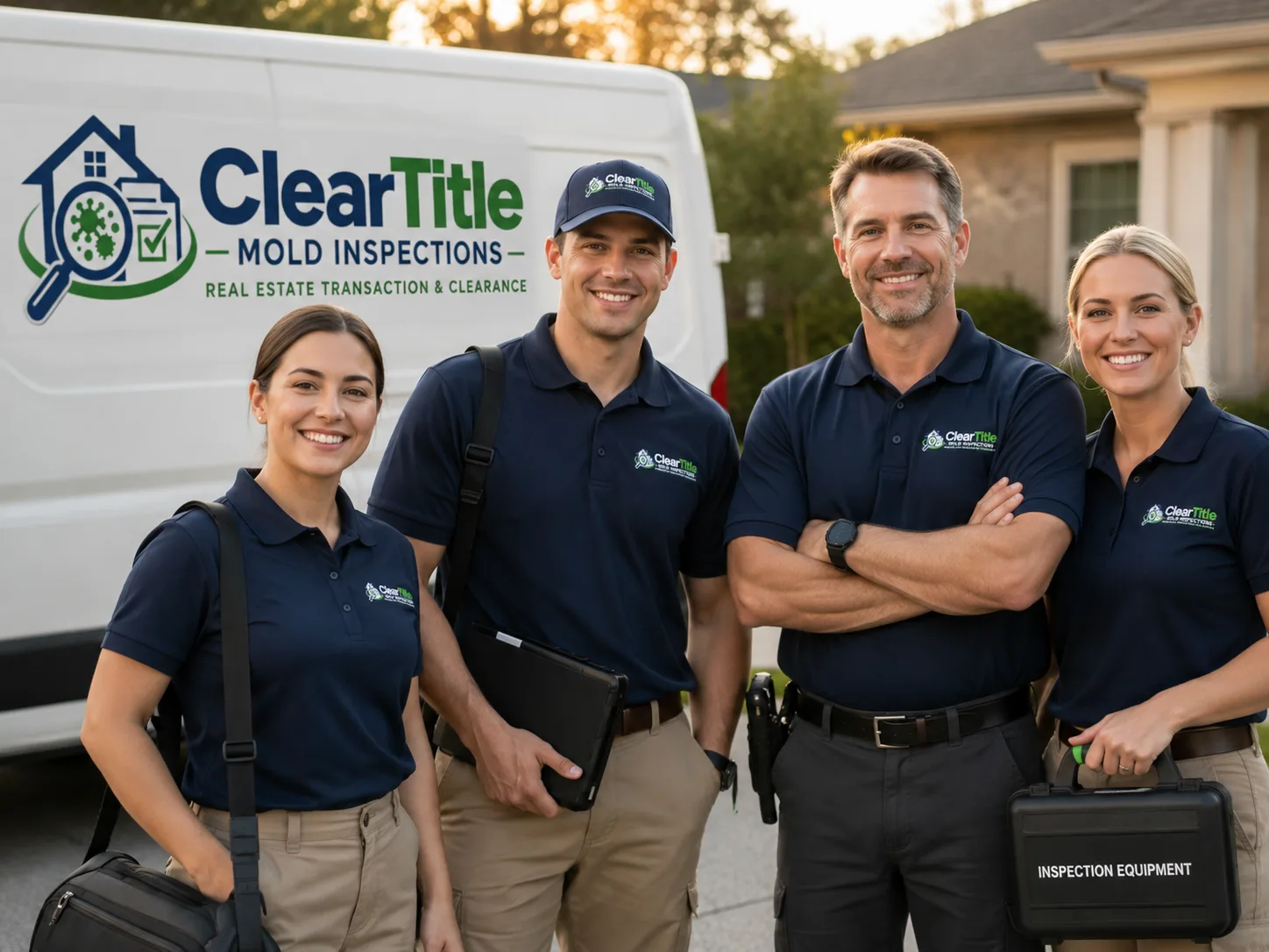 Mold Inspection For Home Sale company in Hermleigh, TX